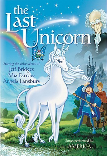 The Last Unicorn by Lions Gate by Arthur Rankin Jr. Jules Bass