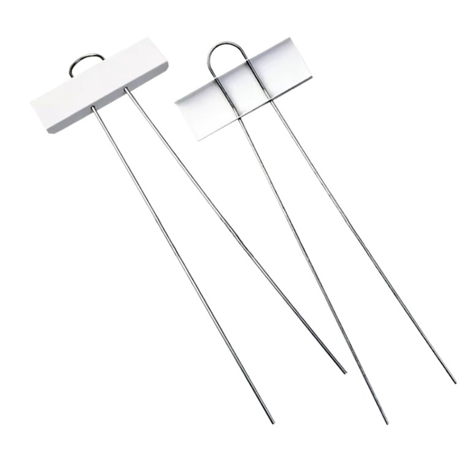 Etichette for Piante In Metallo Antiruggine Resistenti Alle Intemperie Da 30 Pezzi