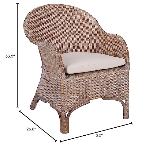 Sillón Plegable Gris miniatura 2