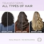 L'Oreal Paris Elvive Hyaluron Plump Moisture Plump Hair Serum for Dehydrated, Dry Hair with Hyaluronic Acid Care Complex, Paraben-Free, 4.4 Fl Oz - Image 5