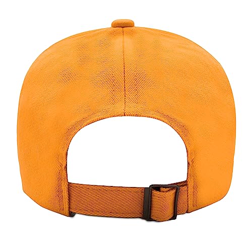 Image of VRITRAZ Unisex Kids Baseball Cap | Soft Fabric | Outdoor & Playtime Cap (Age 4-12 Years)