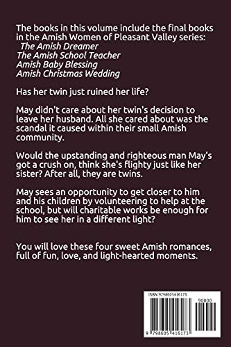 Amish Women of Pleasant Valley: Four Books-in-One: Volume 2 - Image 2