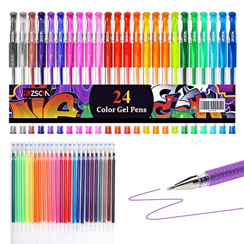 (50 OFF) Glitter Gel Pens 48 Pack 6.50 Coupon Code