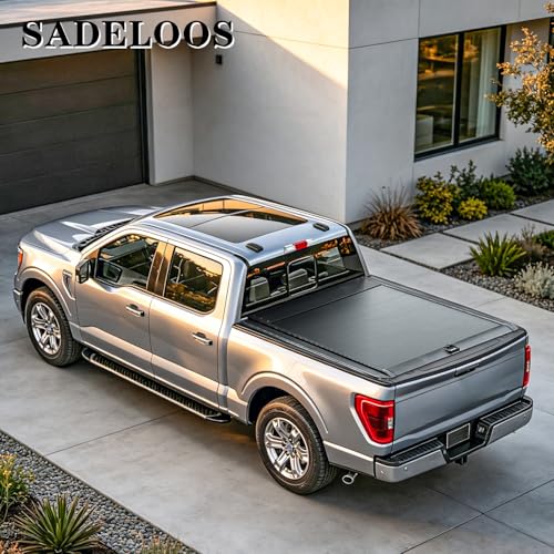 Heavy Duty Pickup Truck Bed Cover