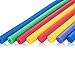 Pool Noodle Swim Noodles Floaties Swimming Floats for Pool Accessories, Craft Projects, Blue