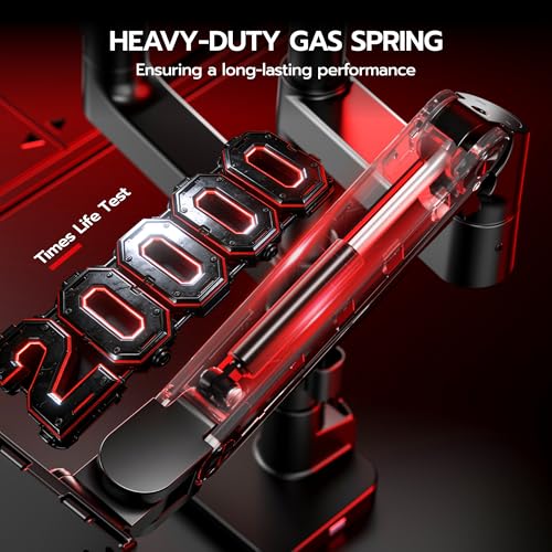 Support double vertical robuste pour configurations d'écrans géants de 20 kg - 4