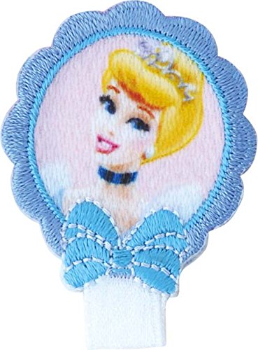Étiquette de nom Disney Cendrillon pour vêtements d'école Pioneer