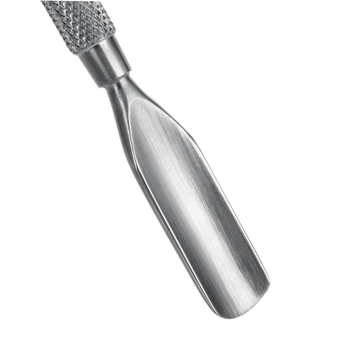 NULYLU 3 Pcs Cuticle Removing Preparations Nail Cuticle Pusher Stick for Nail Art