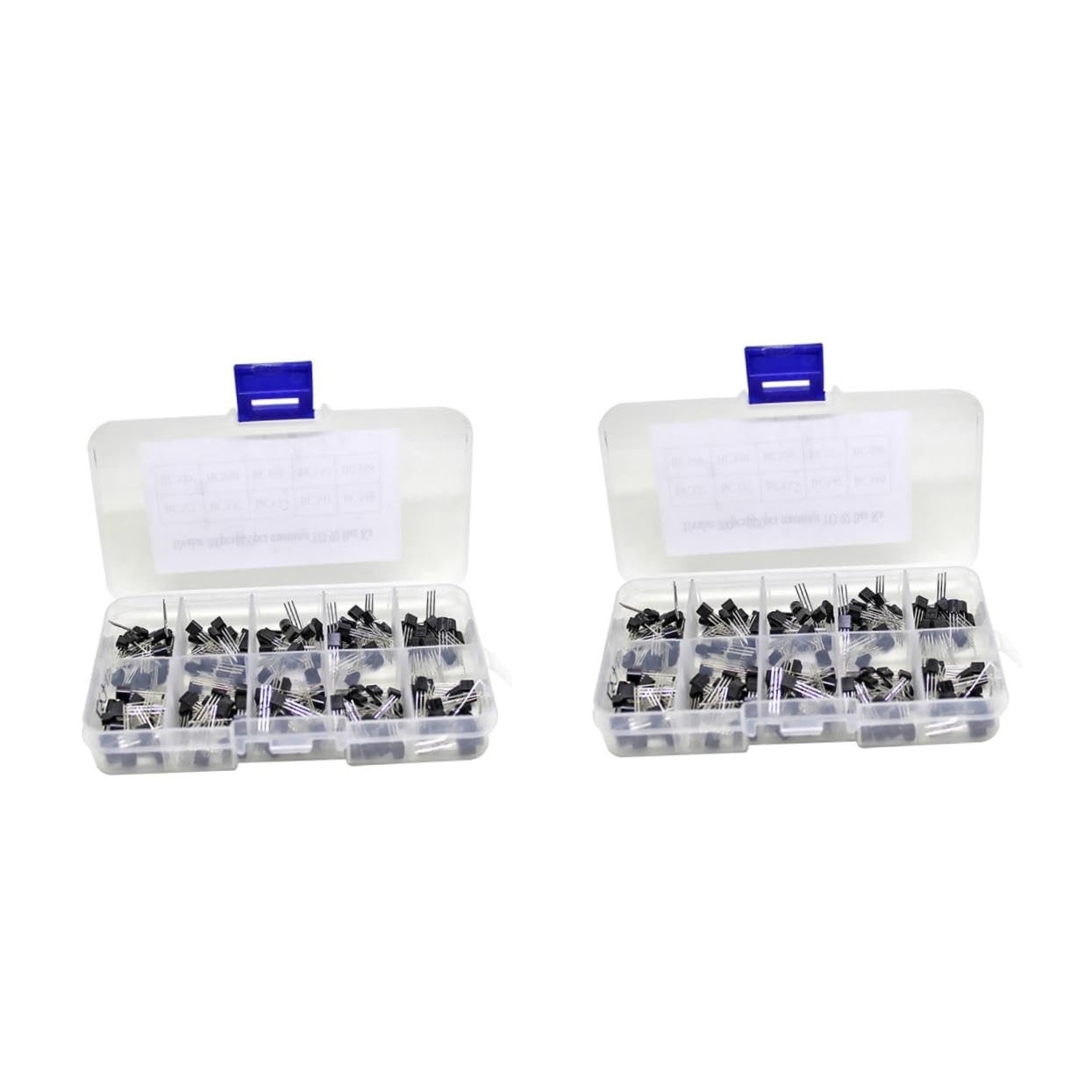 Transistor 10 200 composant haute précision lot de 2 pièces durables