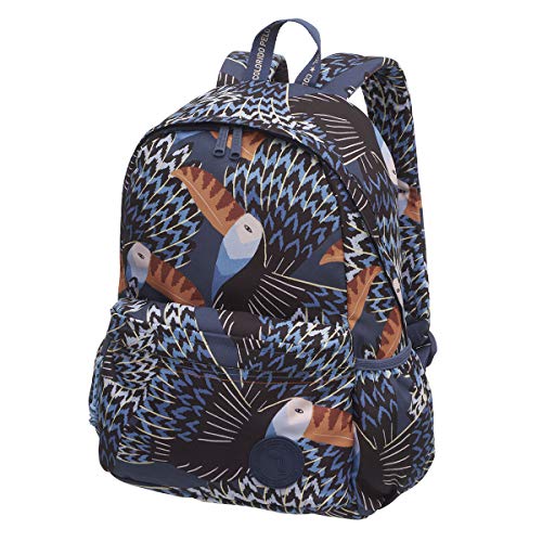 Mochila Xodó Farm, Tucani, Feminina, Tamanho Único
