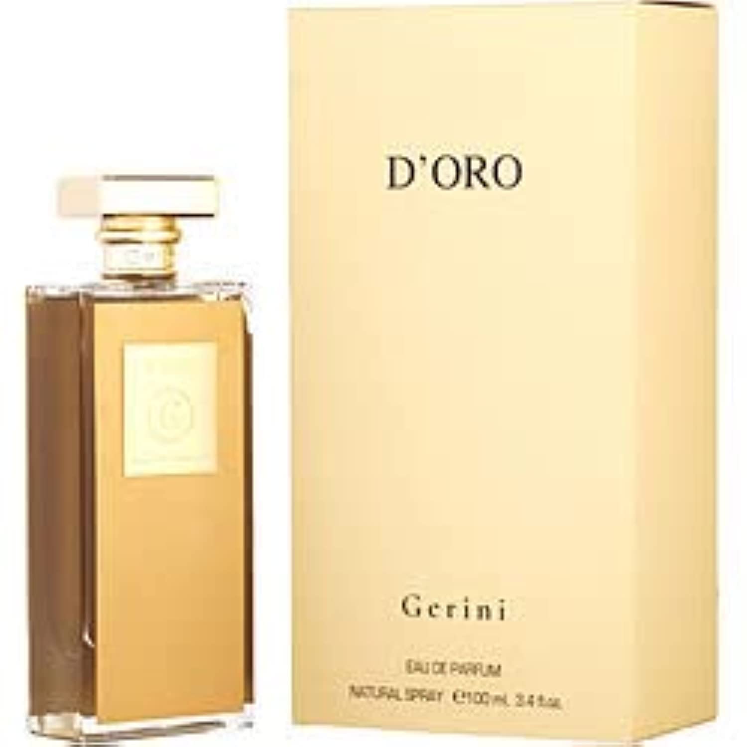 Gerini D'Oro (U) Edp 100 Ml Fr