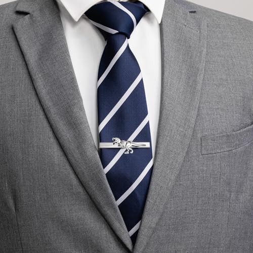 HAWSON 2/2.2 Inch Various Tie Clips for Men Unique, Personalized Novelty Mens Tie Bar, Funny Theme Gifts4