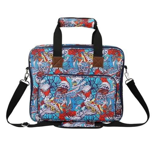 Sac de rangement pour kits de broderie et crochets de couture