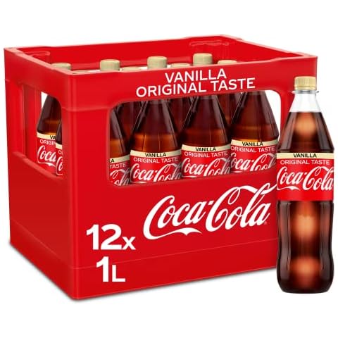Coca-Cola Vanilla Cover