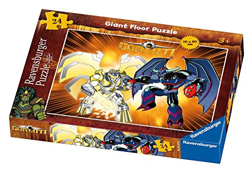 Ravensburger 52745 Le Retour d'Obscurio Puzzle 24 pièces de Sol