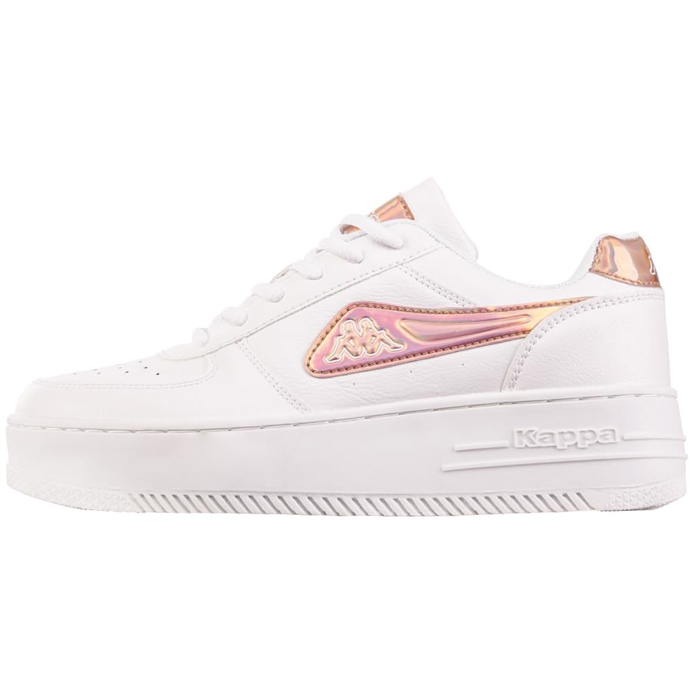 Kappa Código de Estilo: 243001gc Bash PF Gc, Zapatillas Unisex Adulto