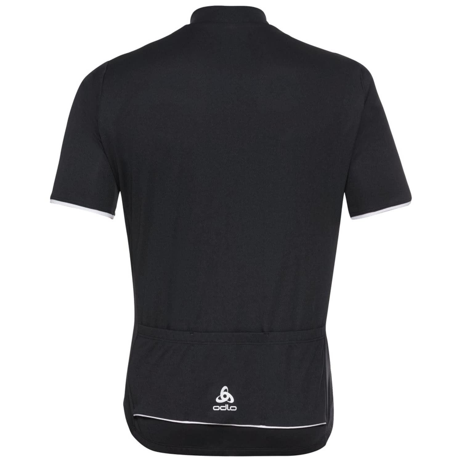 Odlo Essential Half Zip Cycle Jersey Koszulka 1/2 Zip Męska