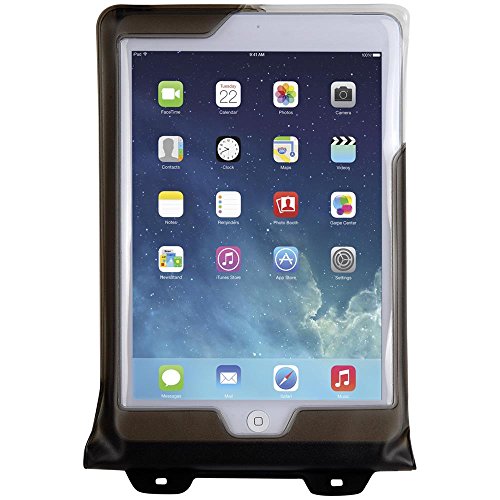 Preisvergleich Produktbild DicaPac WP-i20m Apple iPad Mini Schutzhülle - wasserdicht in schwarz