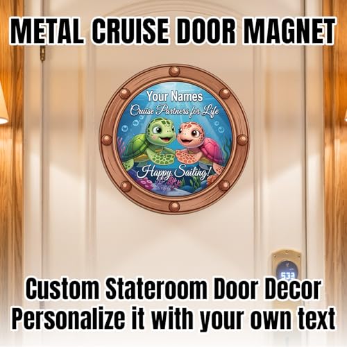 Imán decorativo magnético para puerta de crucero miniatura 4