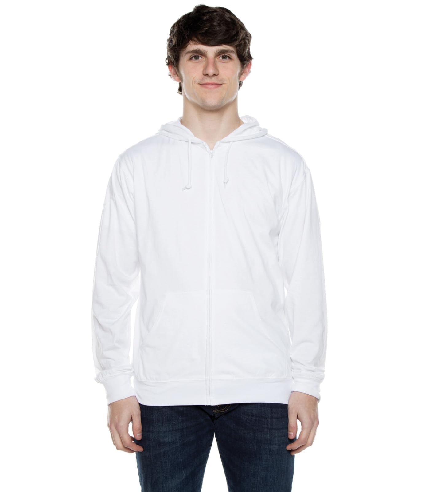 Cottonhood Men's Jersey Hoodie