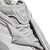 adidas Unisex-Adult D.O.N. Issue 7 Basketball, White/Grey, 13 #5