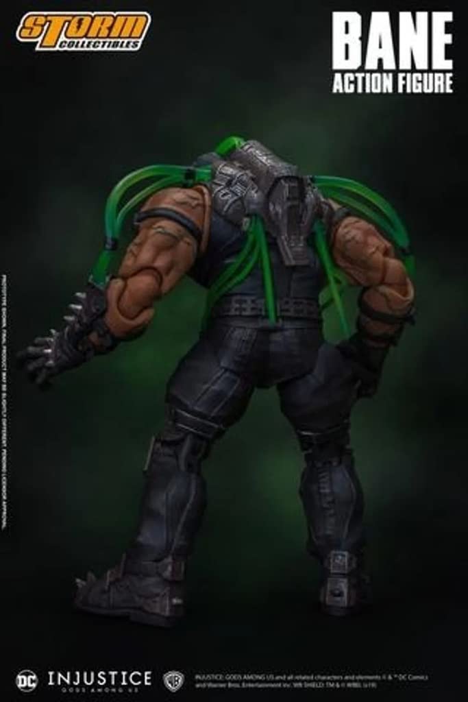 Storm Collectibles（ストームコレクティブルズ）インジャスティス Storm Collectibles LOBO インジャスティス神々の激突ロボ
