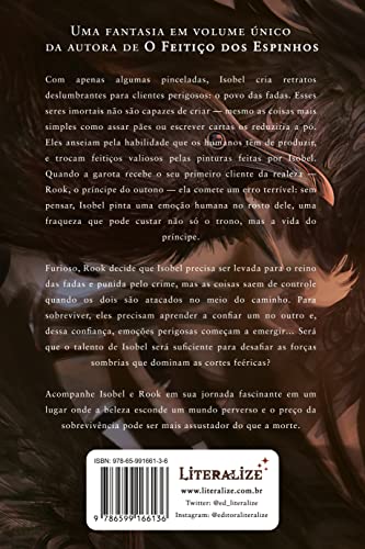 O Encanto dos Corvos