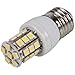 E27 5W 110V 27 SMD 5050 6000k White Led Corn Light Bulb