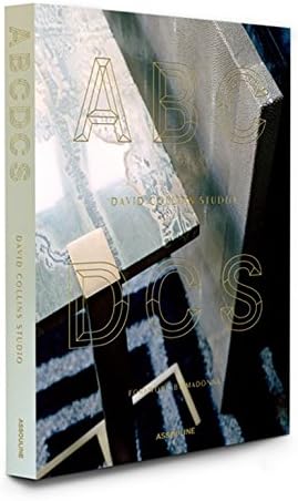 David Collins Studio: ABCDCS (Trade) Hardcover – July 15, 2014
