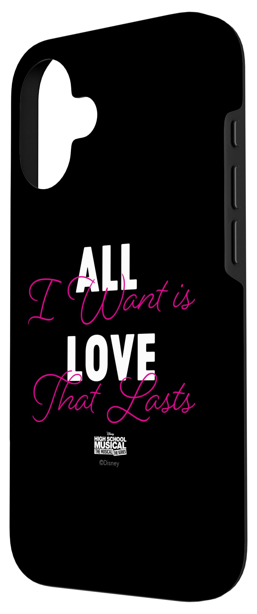Amazon.co.jp: iPhone 16 Disney High School Musical The Musical The