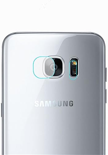 Obiettivo Macchina Fotografica Vetro temperato ZRL Superiore Flash Protector per Samsung Galaxy Bordo Sacco