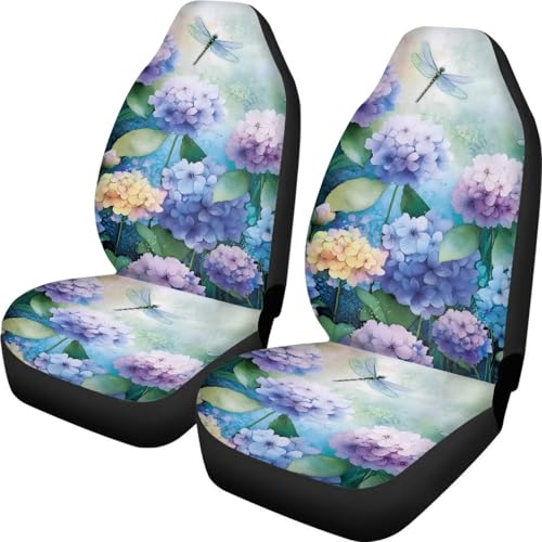 Housses de siège de voiture avant 52x138cm pour berlines et camionnettes
