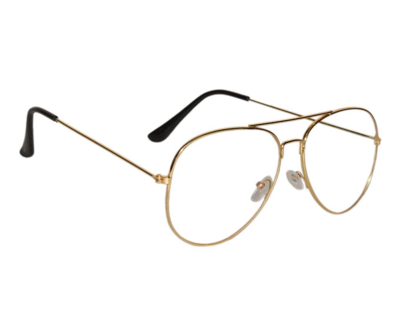 Peter JonesAviator Anti Glare Reading Glasses for Men Women, Computer Readers UV 400 Customise Prescription (AG102)