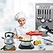 Produktbild Yanten Küche Pretend Play Toy Küchenutensilien Kochen Spielzeug Set Geschirr Pot Pan Kochgeschirr Spielhaus Spielzeug (36 stücke)