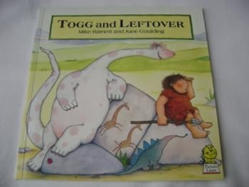 Paperback Togg and Leftover Book