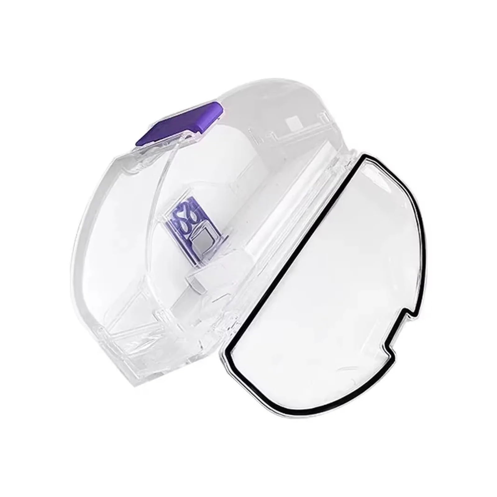 Conteneur de seau de collecte de poussière compatible Narwal J4 Freo