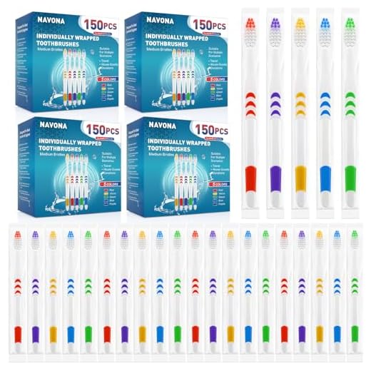 Can you take opened toothpaste in checked luggage Navona 600 PCS Disposable Toothbrush Pack