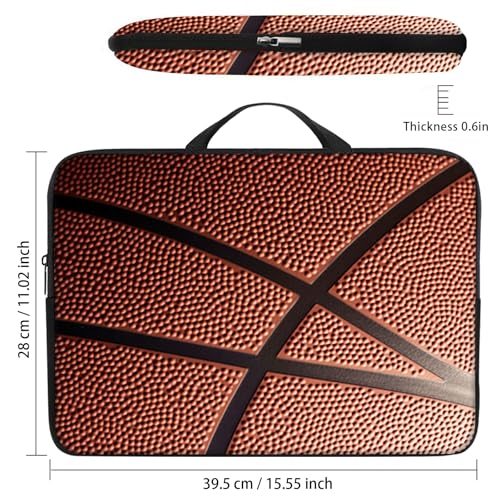 Funda para portátil 15 pulgadas con asa y protección miniatura 3