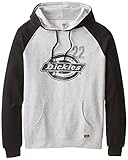 Dickies Men's Raglan Pullover Hoody