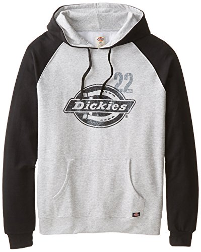 Dickies Men's Raglan Pullover Hoody