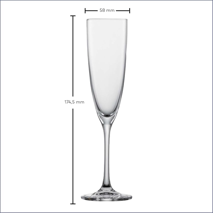 Thumbnail 6 de SCHOTT ZWIESEL Classico copa champán 210 ml