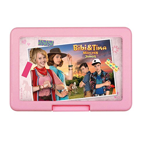 Preisvergleich Produktbild Bibi und Tina Brotdose