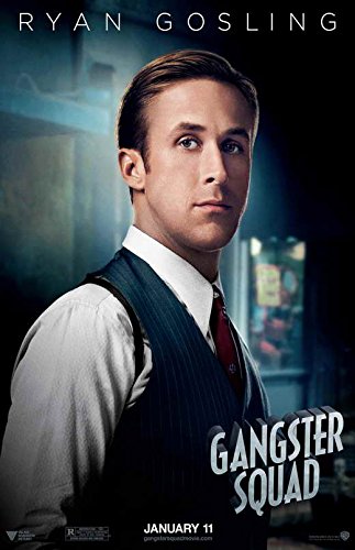Amazon.co.jp: 映画ポスター 海外版 L.A. ギャング ストーリー (28 cm