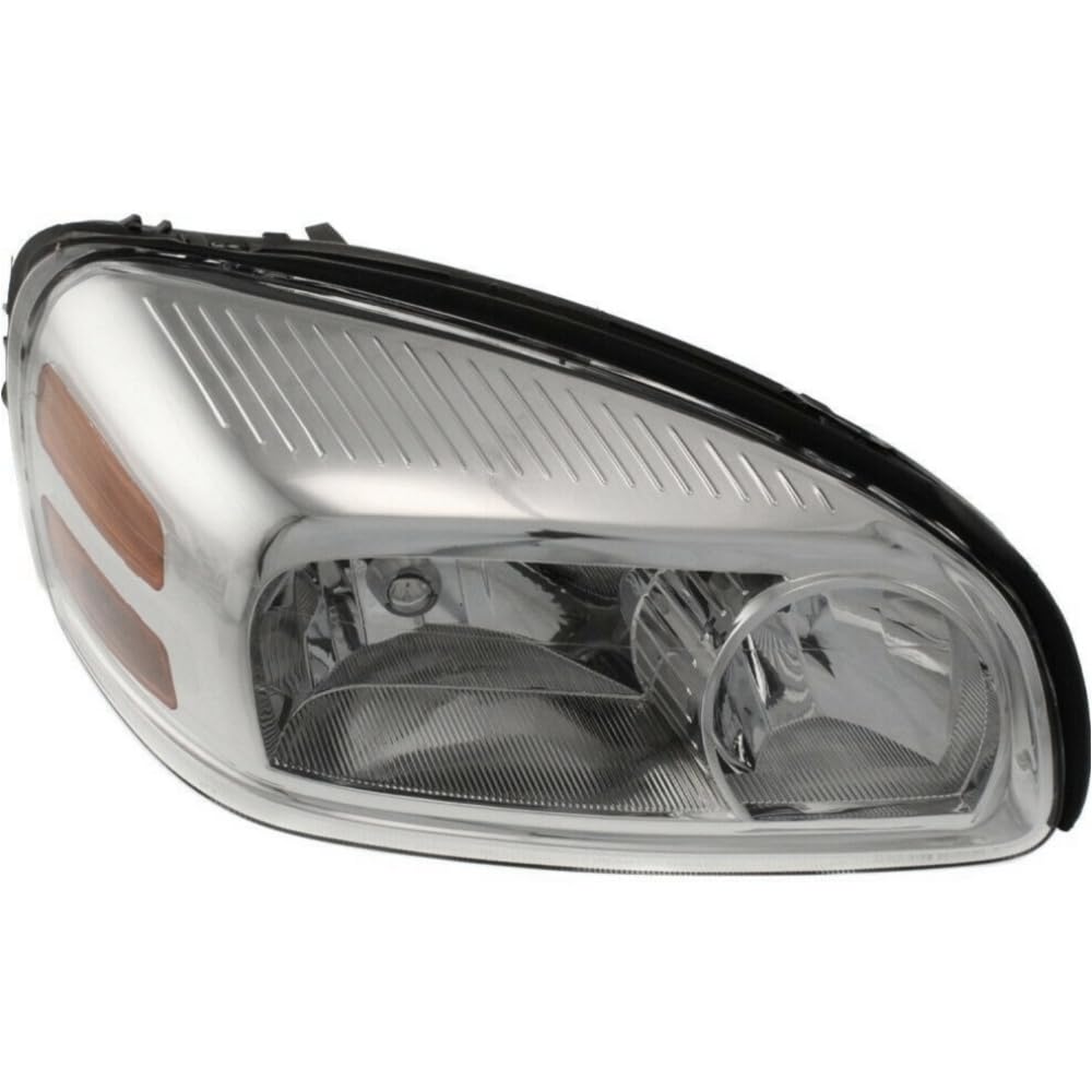 Amazon.com: GCDAHZZ Headlight Halogen Bulb Right Side Clear Lens W 