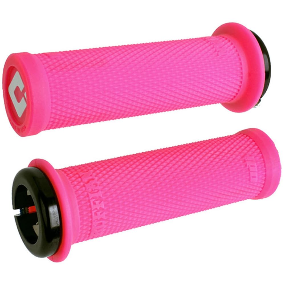RUFFIAN MINI V2.1 LOCK-ON GRIPS (110MM)