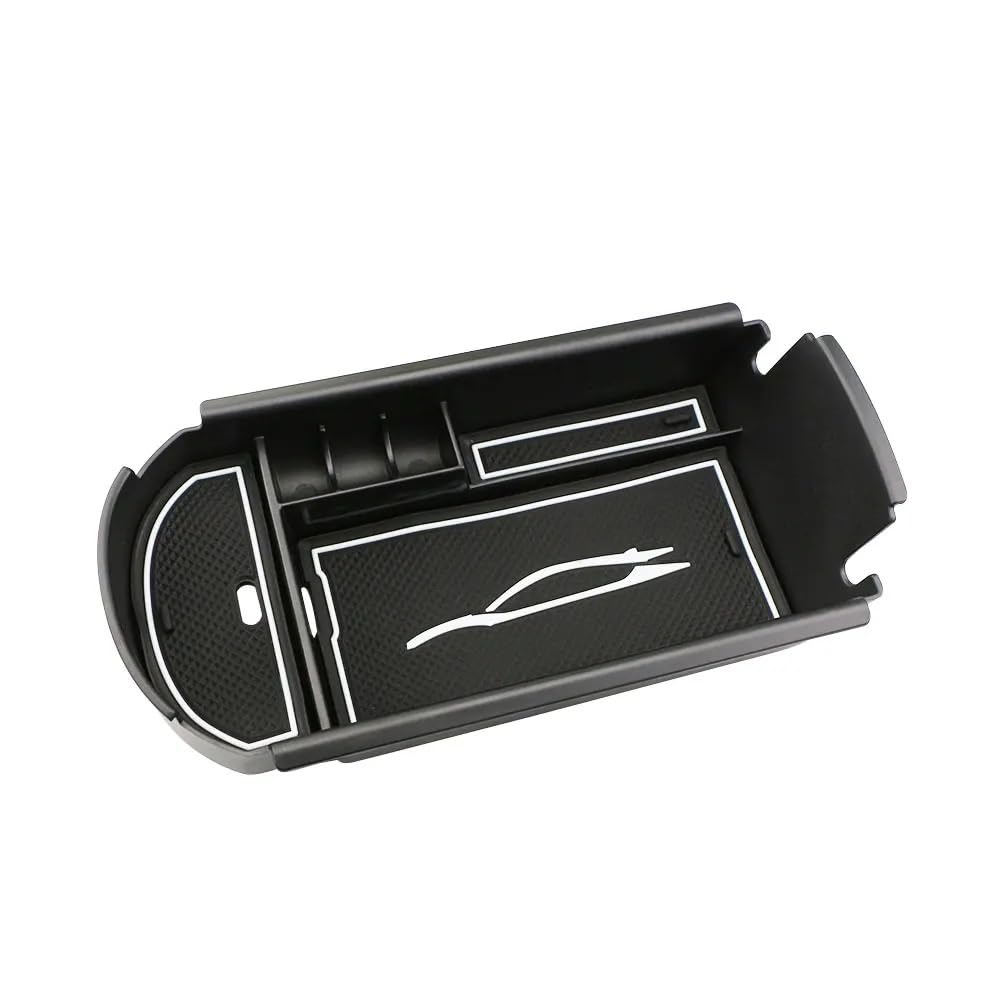 YHZRDMSK Car Center Console Armrest Box Storage Organizer Container Holder Tray For C-HR For CHR 2016-2022