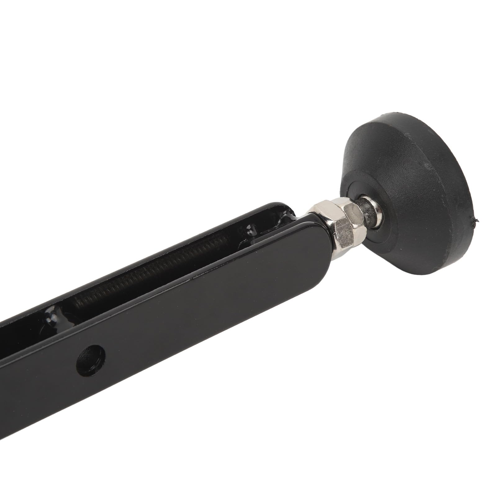 Cric Portatile Per Moto - Sollevatore 400 Kg, Altezza Regolabile, Con Fibbia Di Sicurezza - Foto 12