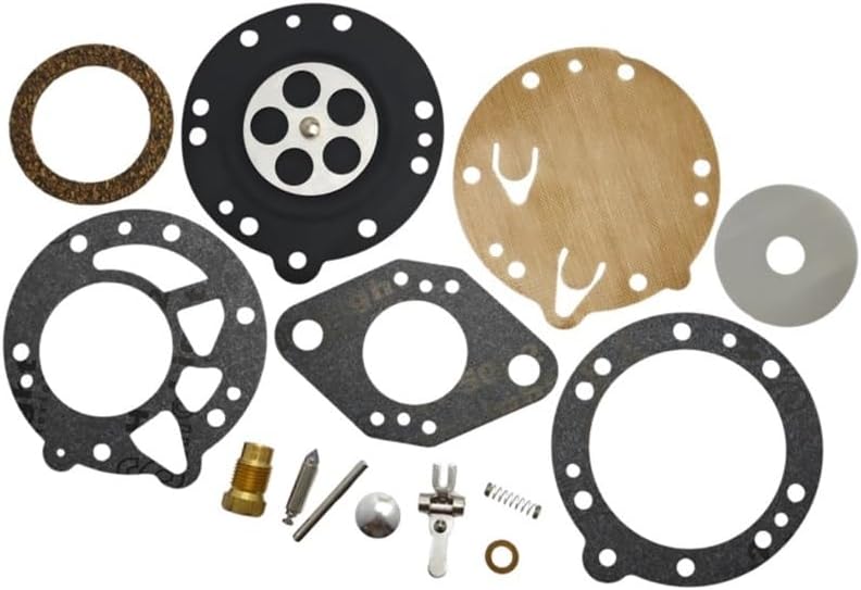 20pcs RB-42 Carburetor Repair Rebuild Gasket Fit for 08 08S 070 090 TS350 TS360