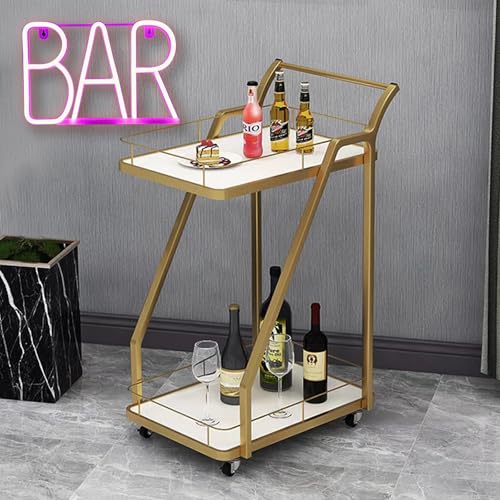 Image of Neon Bar Signs For Home Bar, Led Party Wall Decor Usb Powered Man Cave Neon Light For Bar Cart Decor, Bistro, Club, Pub, Business, Valentine Gifts (pink)