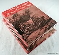 Drawings of Thomas Gainsborough (Paul Mellon Centre Studies) 0300014252 Book Cover